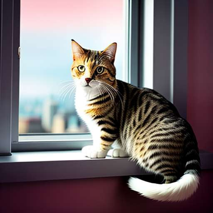 American Shorthair Midjourney Prompts for Cat Lovers - Socialdraft