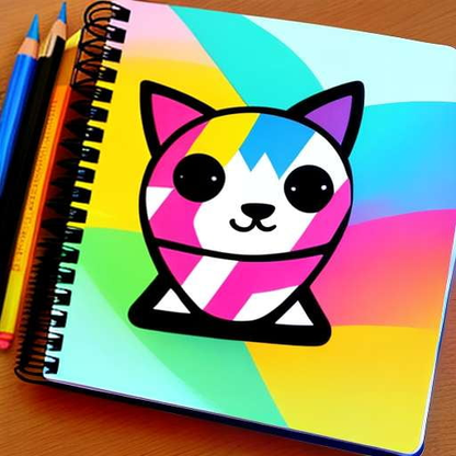 Sketchbook Doodle Midjourney Prompt: Create Unique Sketches with AI-generated Inspiration - Socialdraft