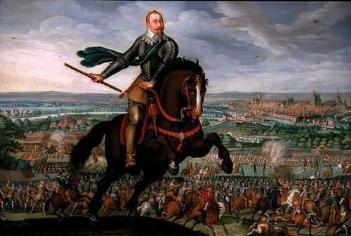 Gustavus Adolphus Chatbot - Socialdraft