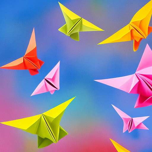 Creative Origami Animal Midjourney Prompts for DIY Paper Art - Socialdraft