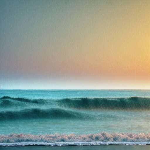 Midjourney Ocean Views: Create your own stunning oceanic scenes. - Socialdraft