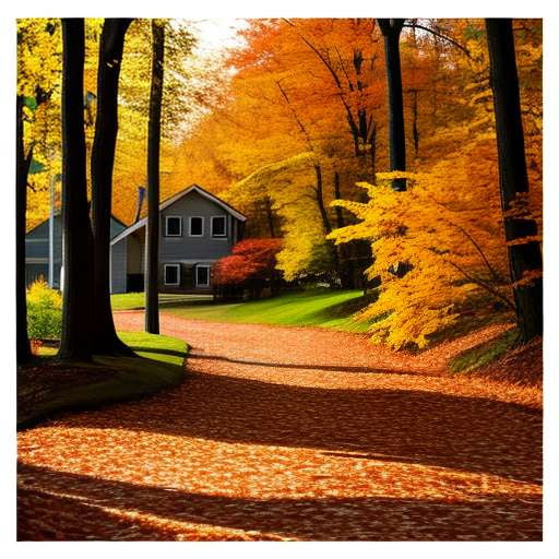 Autumn Maple Grove Midjourney Prompt for Stunning Nature Artwork - Socialdraft