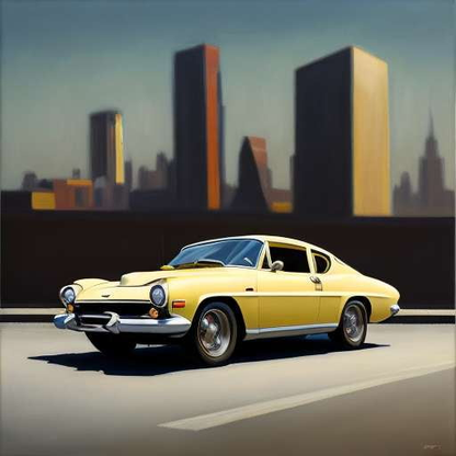 Custom Midjourney Prompts: Create your Own Realistic Car and Background Scenes - Socialdraft