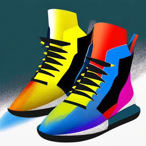 Sports Shoe Design Midjourney Prompts for Customization - Socialdraft