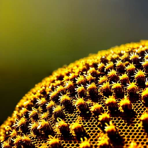 Beehive Bonanza: Customizable Midjourney Prompts for Honeycomb Artworks - Socialdraft
