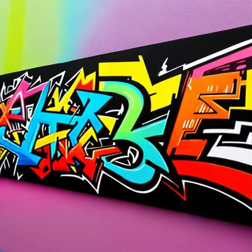 Hip-Hop Graffiti Art Midjourney Generator - Create Your Own Unique Masterpieces - Socialdraft