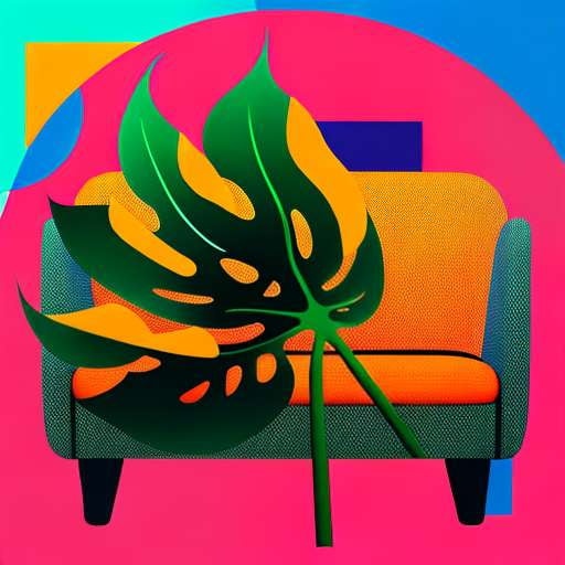 Monstera Madness Midjourney Prompt: Create Your Own Surrealistic Monstera Masterpiece! - Socialdraft