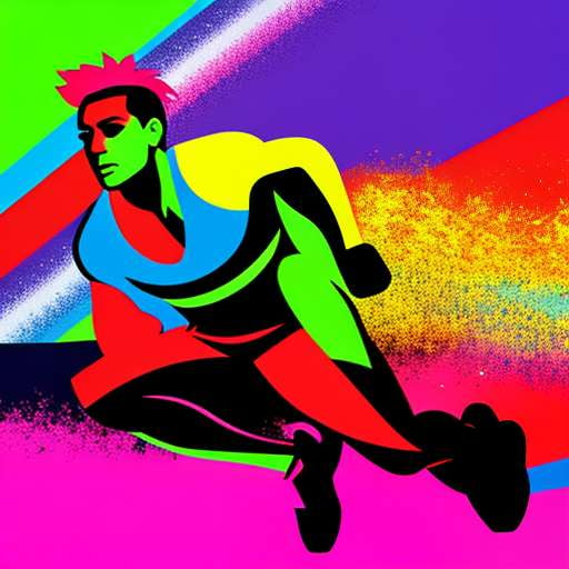 Cardio Burn Midjourney Prompt: Transform Your Workout Visuals with AI Art - Socialdraft