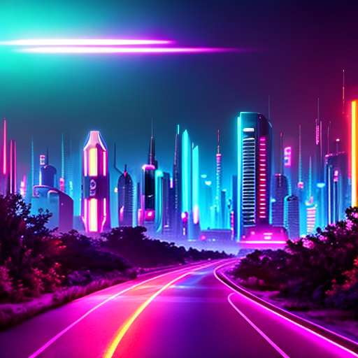 Astral Punk Midjourney Prompt: Create Your Unique Cyberpunk Style Art - Socialdraft