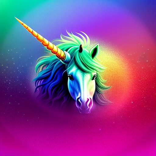 "Magical Mandala Unicorn" Midjourney Prompt for Unique Image Creation - Socialdraft