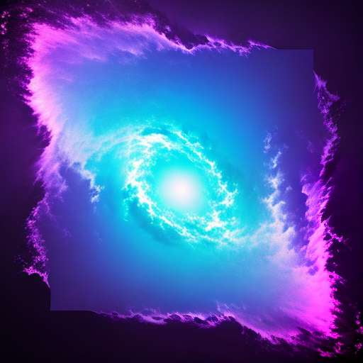 Nebula Cloud Struggle Prompt for Midjourney Art Creation - Socialdraft