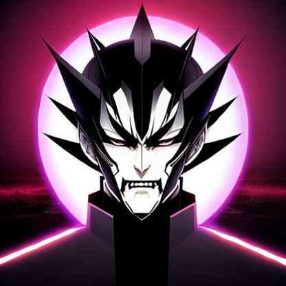Anime Villain Creator: Midjourney Prompt for Custom Image Generation - Socialdraft