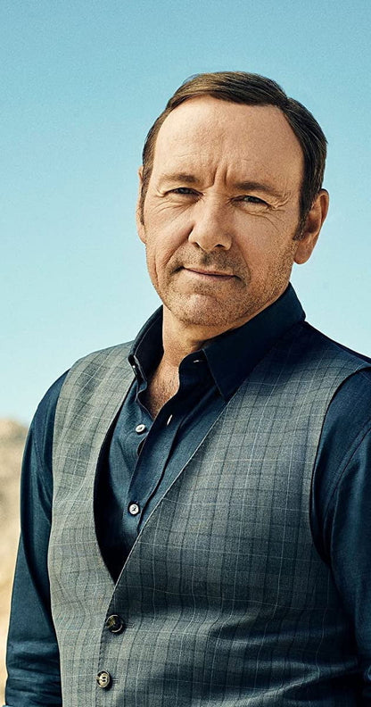 Kevin Spacey Chatbot - Socialdraft