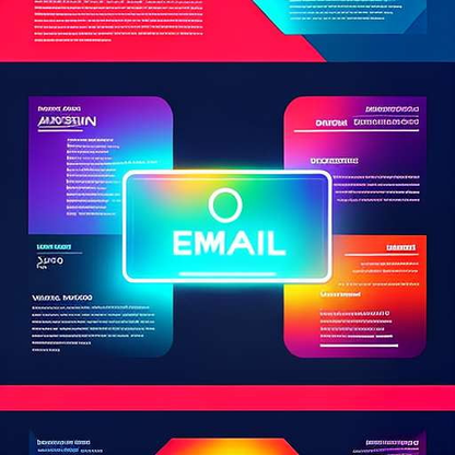 "Customizable Email Newsletter Graphics - Midjourney Prompt Generator" - Socialdraft