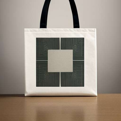 Custom Midjourney Tote Bag Design Prompt - Create Unique & Personalized Bags - Socialdraft