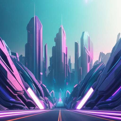 "Interstellar Dreamscape" Sci-Fi Wallpapers for Custom Creation with Midjourney Prompts - Socialdraft