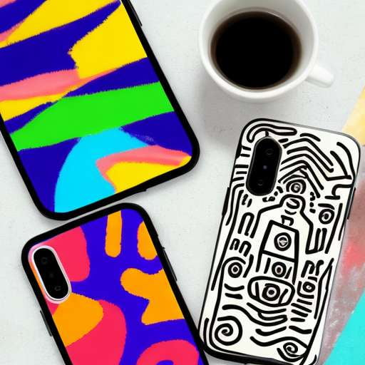 Customizable Midjourney Phone Cases - Make It Yours Today! - Socialdraft