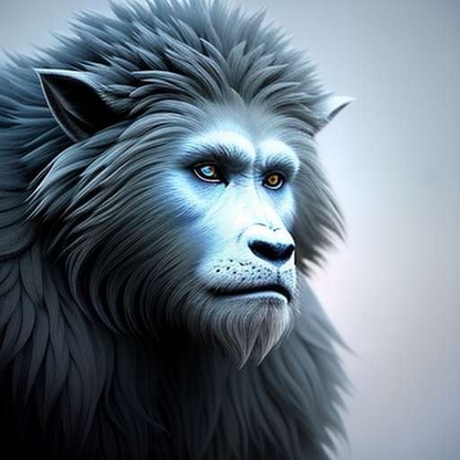 "Create Your Own Mythical Yeti with Midjourney Image Generation" - Socialdraft