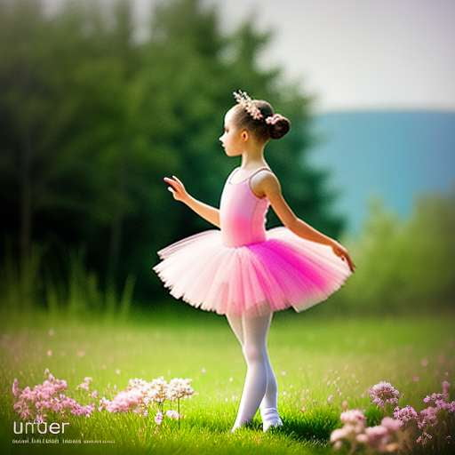 Midjourney Ballet Tutu Creation – Personalized and Unique Prompts - Socialdraft
