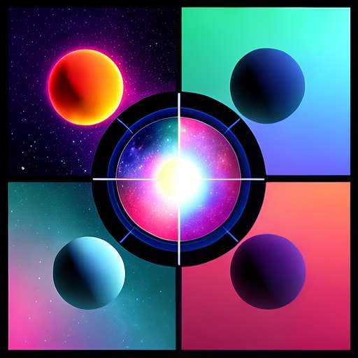 Space Icon Midjourney Prompts - Create Custom Icons Inspired by the Galaxy - Socialdraft