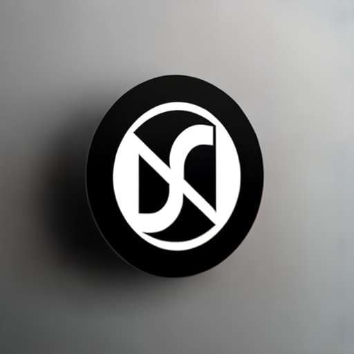 Gym Logo Midjourney Prompt in Black and White - Socialdraft