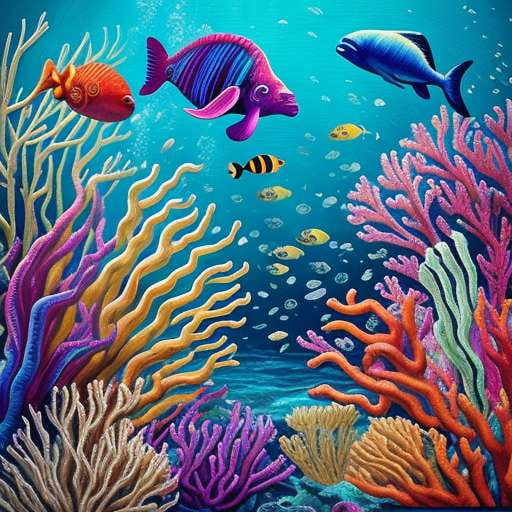 "Underwater Wonderlands": Custom Midjourney Prompts for Vibrant Ocean Scenes - Socialdraft
