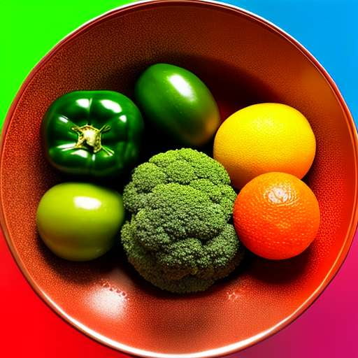 Sesame Soy Vegetable Midjourney Image Prompts - Customizable Vegan Inspo - Socialdraft