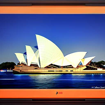Opera House Sailboat Midjourney Prompt - Create your Own Masterpiece - Socialdraft