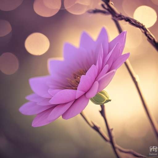 Bokeh Photography Midjourney Prompts - Soft Focus and Dreamy Aesthetic - Socialdraft