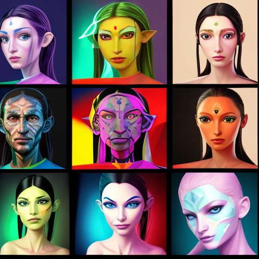 "Create Your Own Magic Avatars with Custom Midjourney Prompts" - Socialdraft