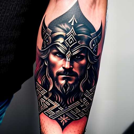 Details more than 184 norse mythology tattoos