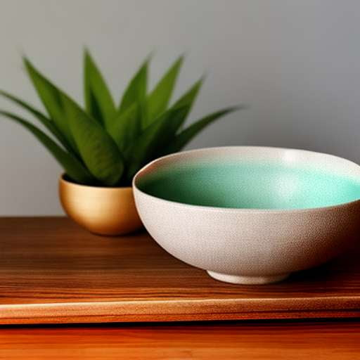 Pastel Ceramic Fruit Bowl Midjourney: Create Your Own Custom Fruit Bowl Design with Midjourney - Socialdraft