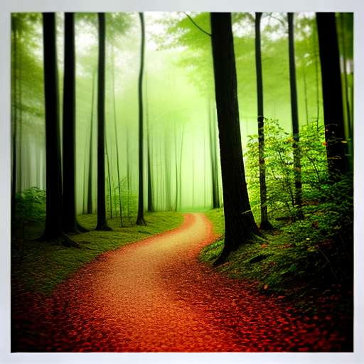 "Daydream Forest" Midjourney Prompts - Customizable Image Generation - Socialdraft
