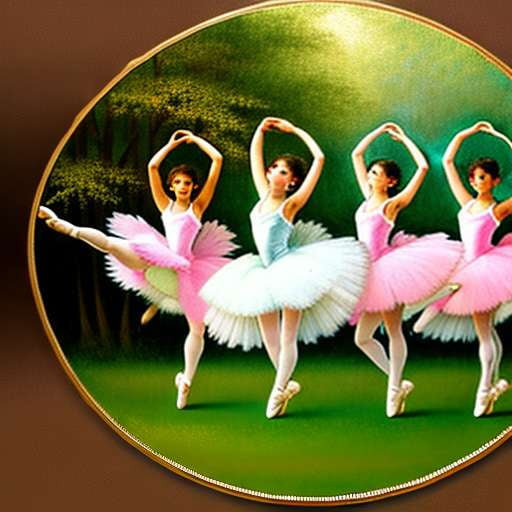 Fantastical Ballerinas Midjourney Prompt for Custom Text-to-Image Creation - Socialdraft