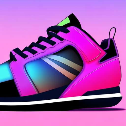 Midjourney Prompts for Sneaker and Shoe Advertising Design Inspiration - Socialdraft