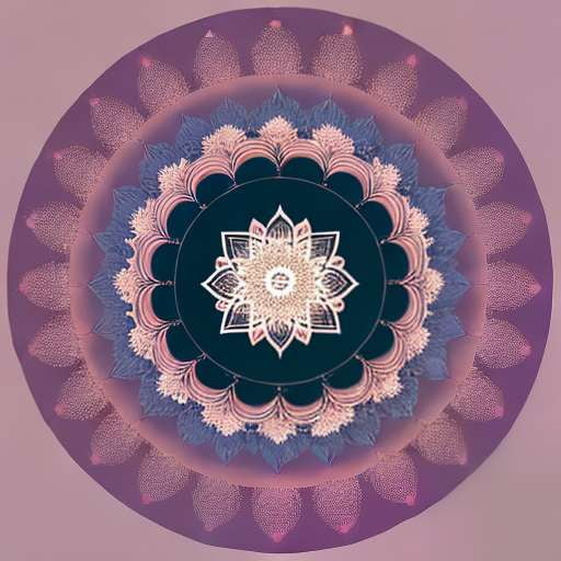 Midjourney Mandala Prompts for Zen Yoga Studio - Socialdraft