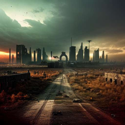 "Create Your Own Apocalyptic Planet with Midjourney" - Socialdraft
