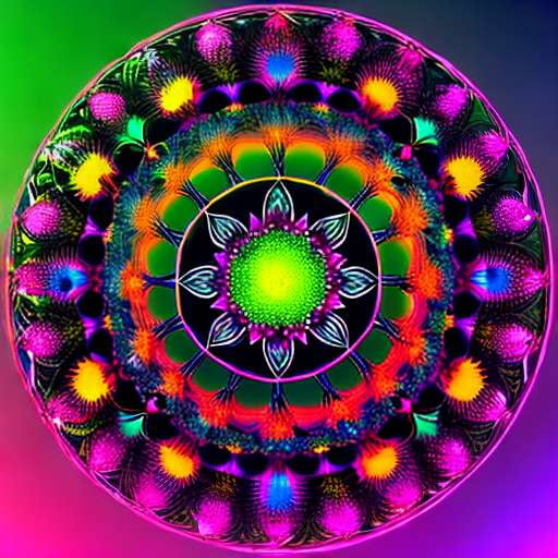 Mandala Midjourney: Bring Your Illuminated Designs to Life! - Socialdraft