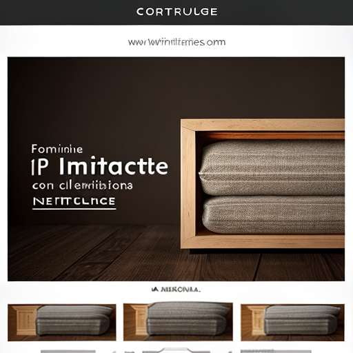 Cottage Charm Midjourney Furniture Logo Design Prompt - Socialdraft