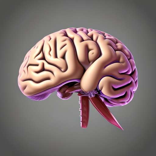 Midjourney Brain Anatomy Prompt: Personalized Neuroscience Illustrations - Socialdraft