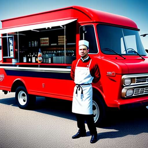 Polish Food Truck Midjourney Portrait Prompt - Socialdraft