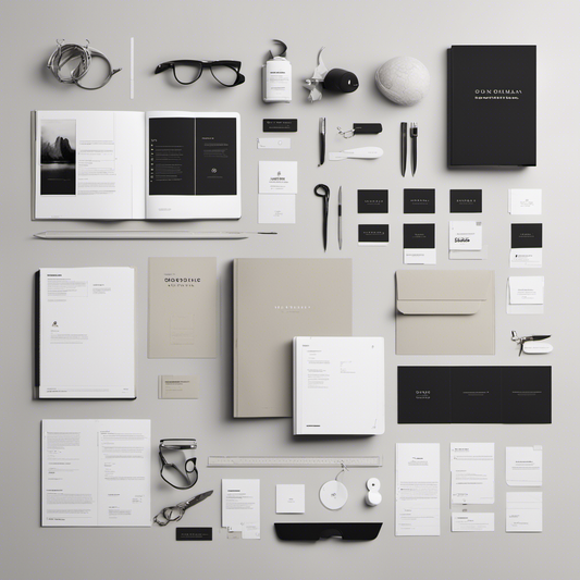 Brand Strategy And Guidelines Toolkit