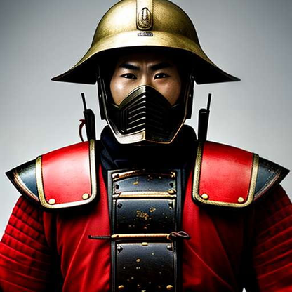 Samurai Armor Midjourney Prompts for Custom Art Creation - Socialdraft
