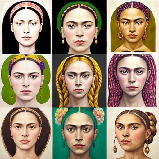 Midjourney Custom Woman Portraits: Create Your Perfect Masterpiece - Socialdraft