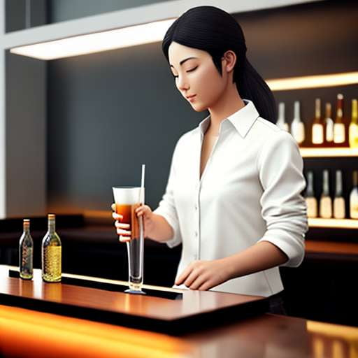 Alcohol Service Guidelines Midjourney Generator - Socialdraft