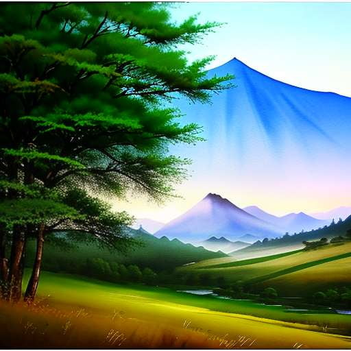 Chinese Landscape Midjourney Prompts for Painting and Creativity - Socialdraft