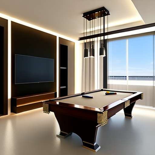 Gaming Room Decor Midjourney: Create Your Perfect Space - Socialdraft