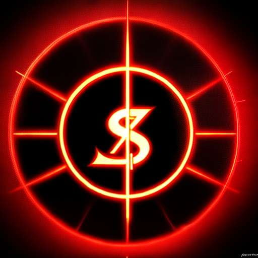 Death Note Charging Logo Midjourney Prompt - Socialdraft