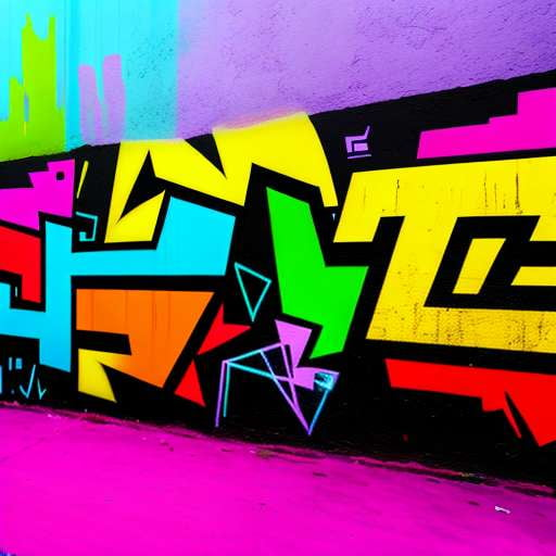 Graffiti Art Midjourney Prompts for Contemporary Masterpieces - Socialdraft
