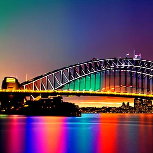 "Create Your Own Sydney Cityscape" Midjourney Prompt - Socialdraft
